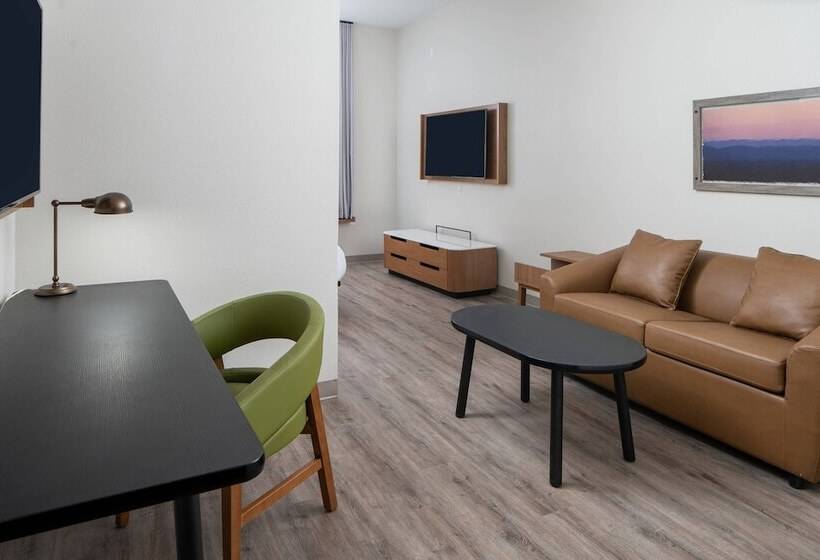 هتل Fairfield Inn And Suites By Marriott Lake Charles   Sulphur