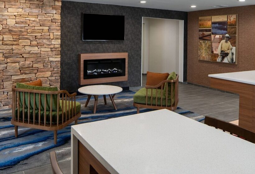 هتل Fairfield Inn And Suites By Marriott Lake Charles   Sulphur