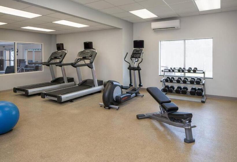 هتل Fairfield Inn And Suites By Marriott Lake Charles   Sulphur