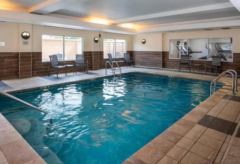 هتل Fairfield Inn And Suites By Marriott Lake Charles   Sulphur