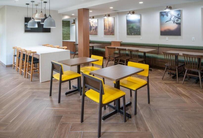 هتل Fairfield Inn And Suites By Marriott Lake Charles   Sulphur