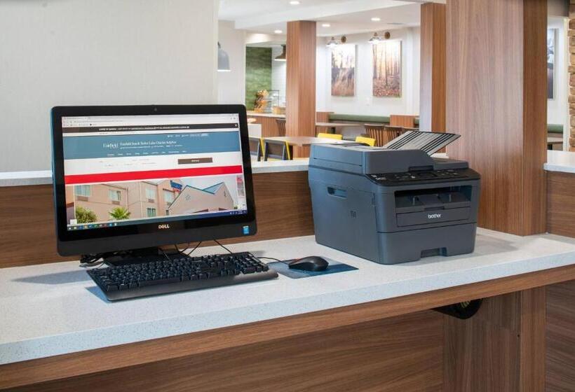 هتل Fairfield Inn And Suites By Marriott Lake Charles   Sulphur