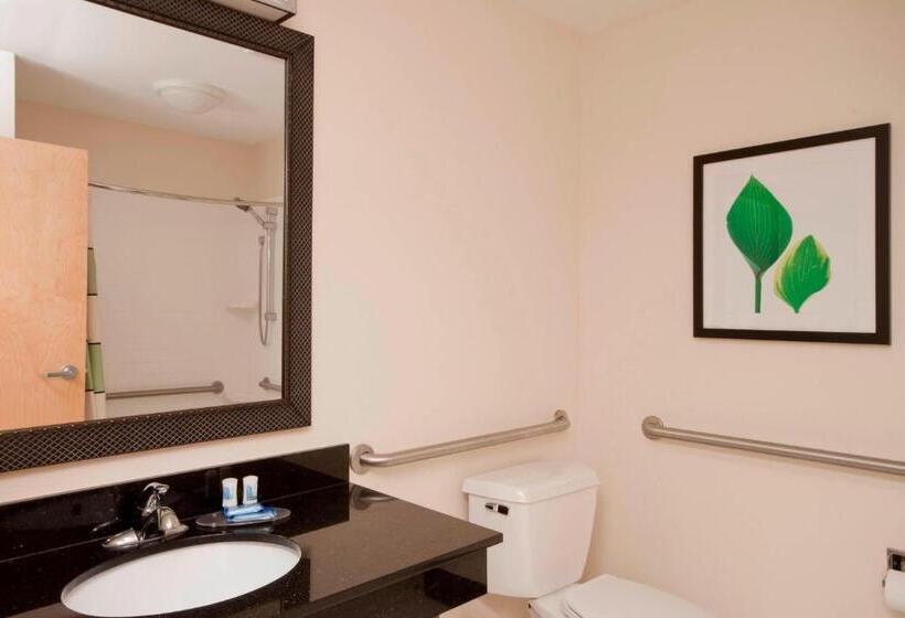 هتل Fairfield Inn And Suites By Marriott Lake Charles   Sulphur