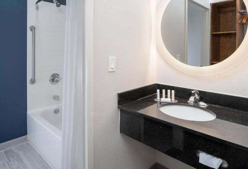 هتل Fairfield Inn And Suites By Marriott Lake Charles   Sulphur