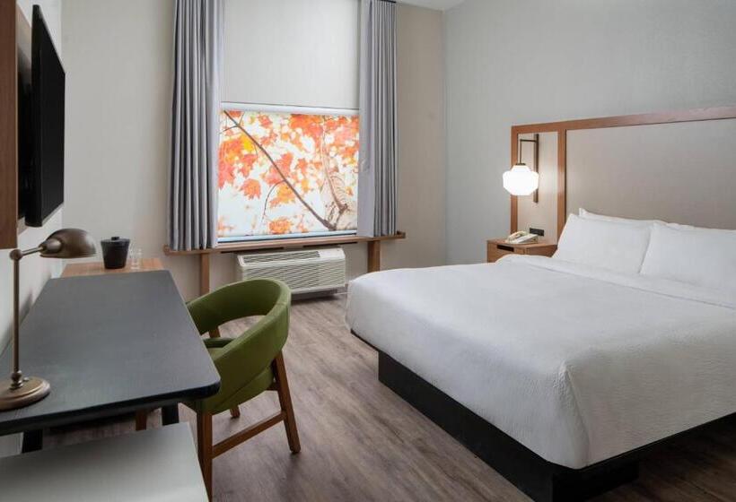 هتل Fairfield Inn And Suites By Marriott Lake Charles   Sulphur