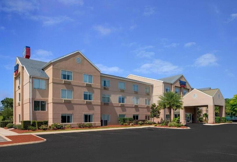 هتل Fairfield Inn & Suites Lake Charles Sulphur