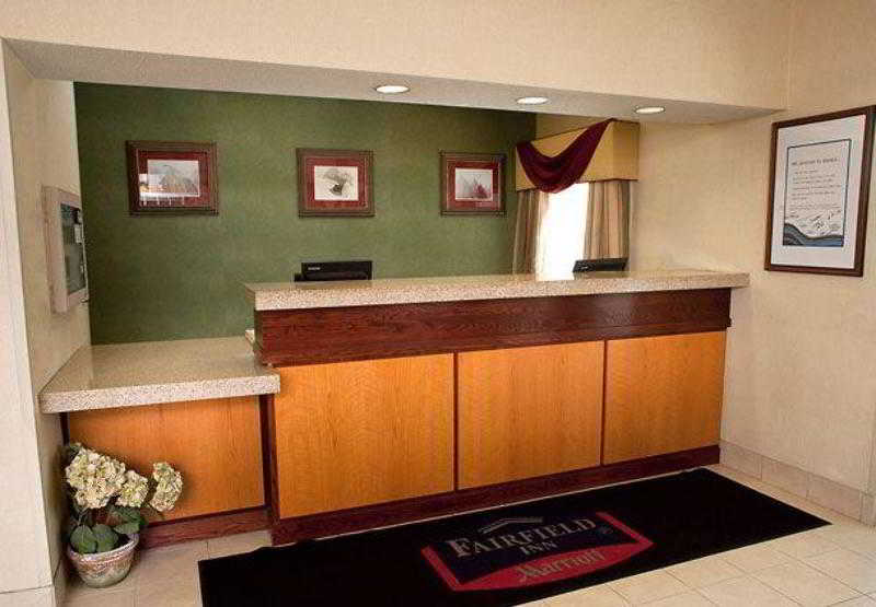 هتل Fairfield Inn & Suites Longview