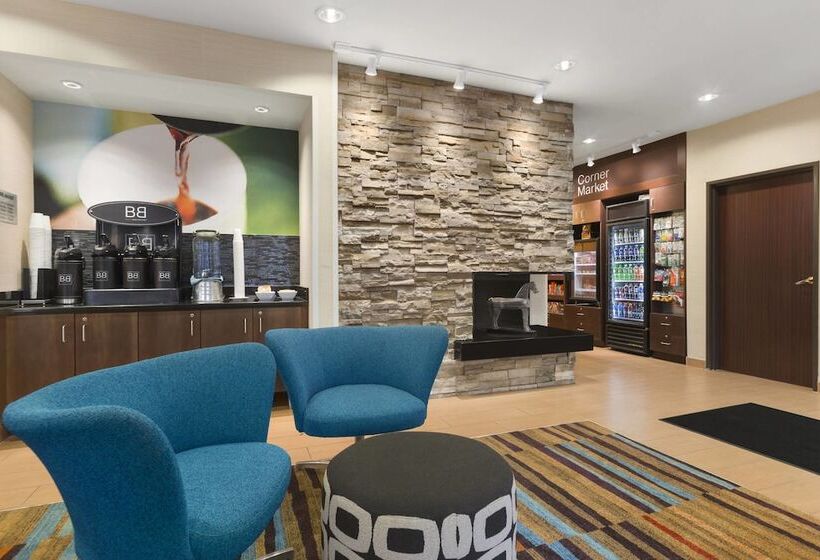 فندق Fairfield Inn & Suites By Marriott Mankato