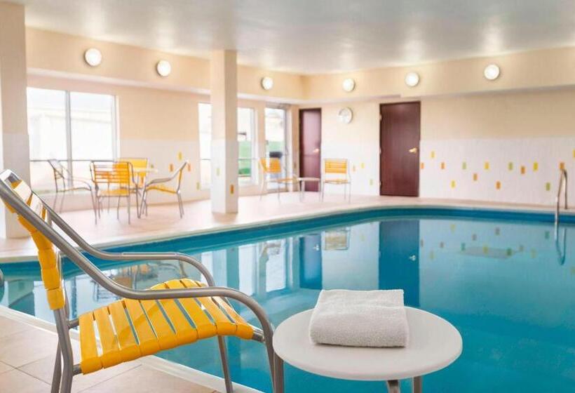 فندق Fairfield Inn & Suites By Marriott Mankato