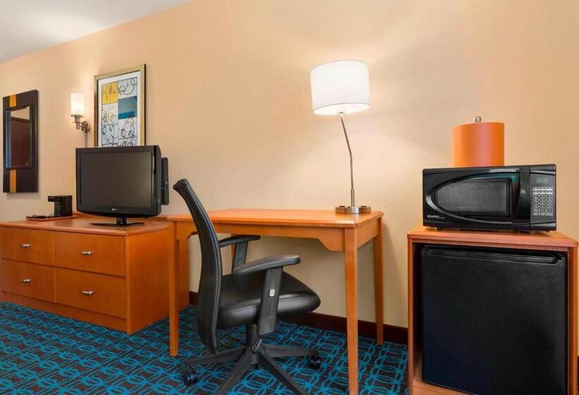 فندق Fairfield Inn & Suites By Marriott Mankato