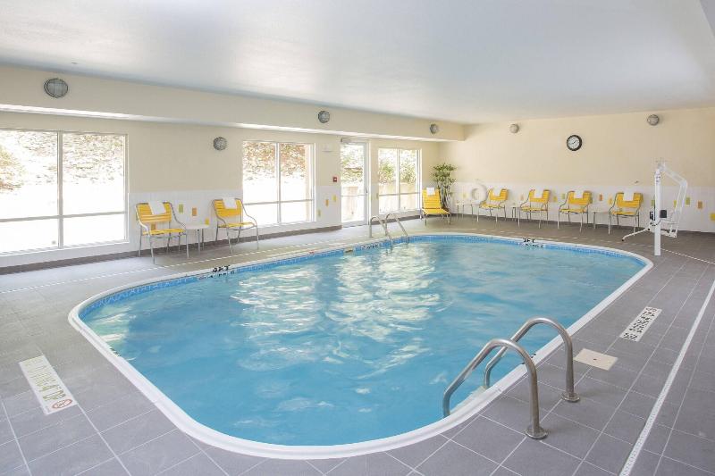 Hotel Fairfield Inn & Suites By Marriott Quincy