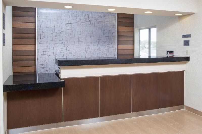 호텔 Fairfield Inn & Suites By Marriott Quincy