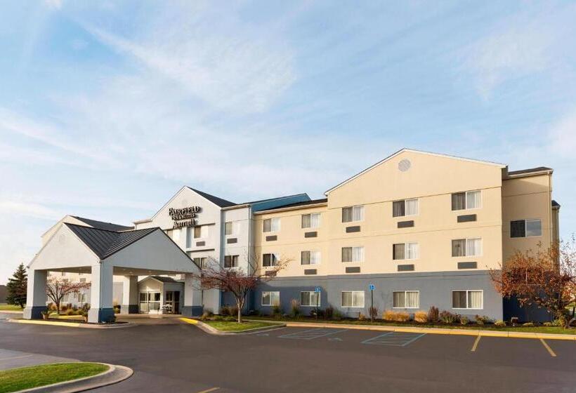 هتل Fairfield Inn & Suites Saginaw