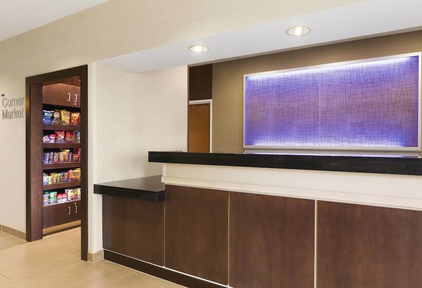 هتل Fairfield Inn & Suites Saginaw