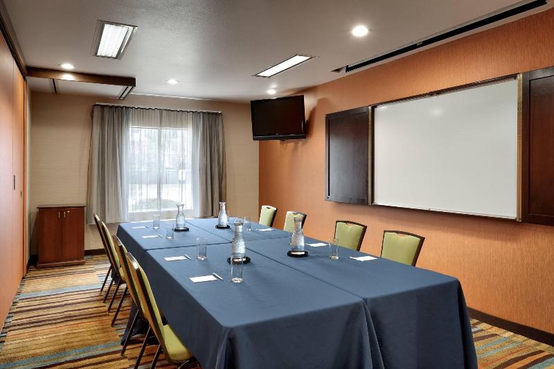Hotel Fairfield Inn & Suites Salt Lake City Airport