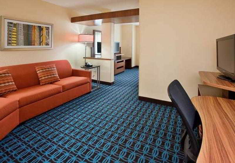 هتل Fairfield Inn & Suites By Marriott San Antonio Downtown/market Square