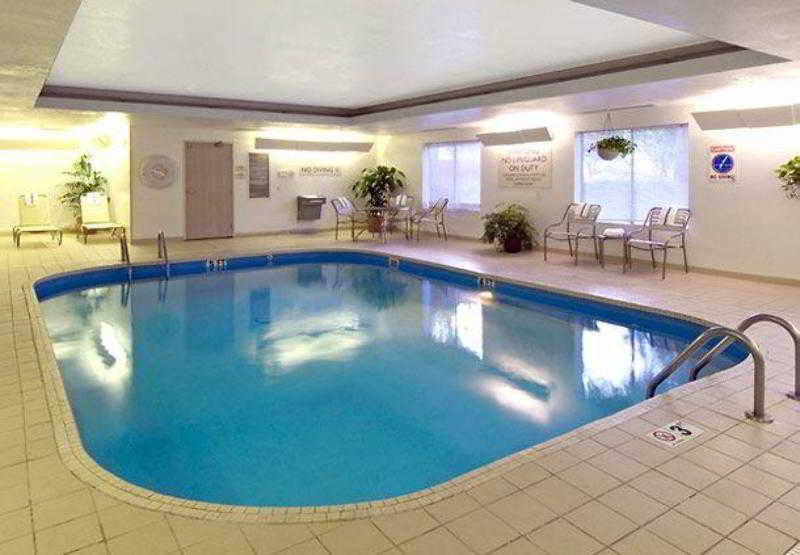 هتل Fairfield Inn & Suites By Marriott San Antonio Downtown/market Square