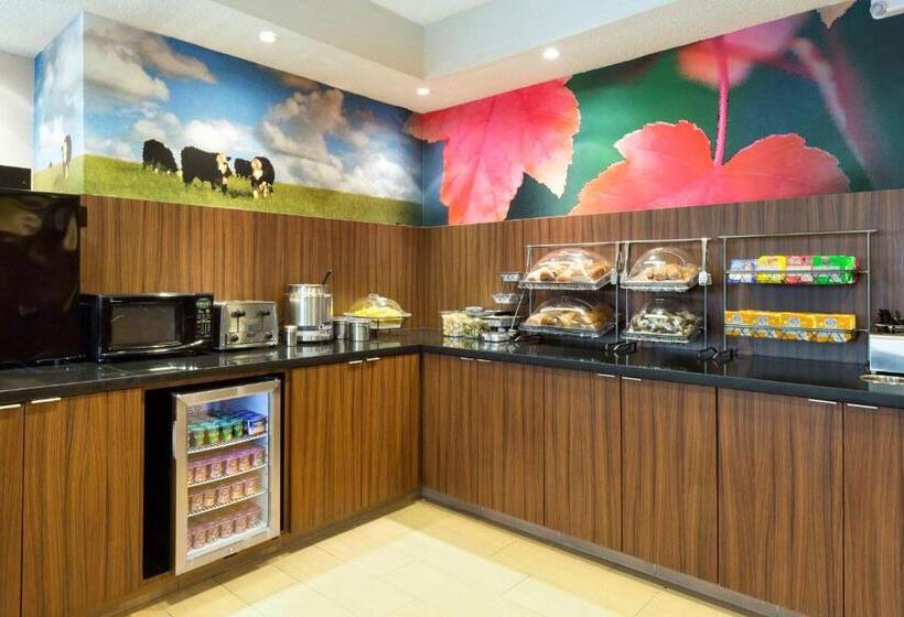 هتل Fairfield Inn & Suites By Marriott San Antonio Downtown/market Square