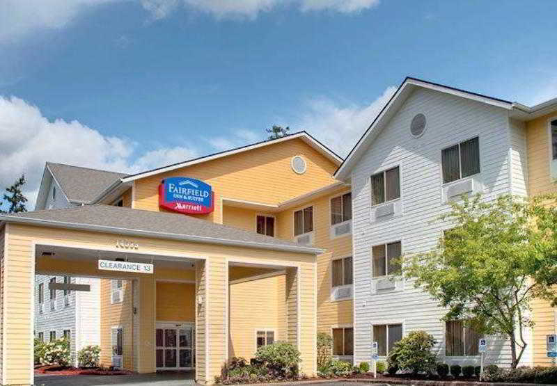 فندق Fairfield Inn & Suites Seattle Bellevue/redmond