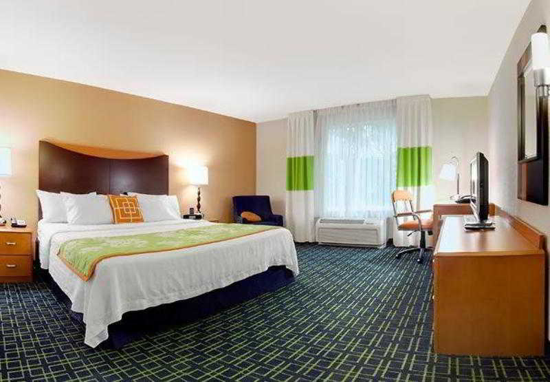 فندق Fairfield Inn & Suites Seattle Bellevue/redmond