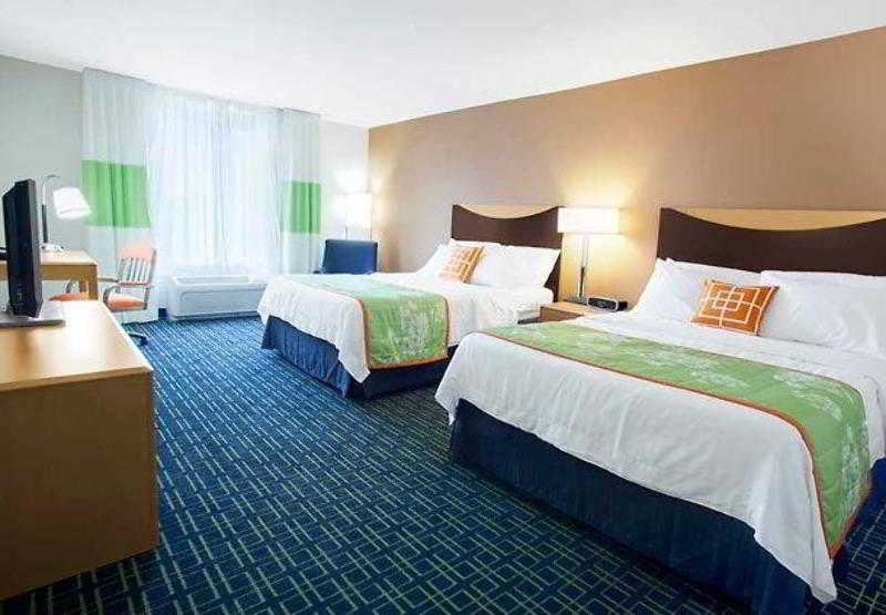 فندق Fairfield Inn & Suites Seattle Bellevue/redmond