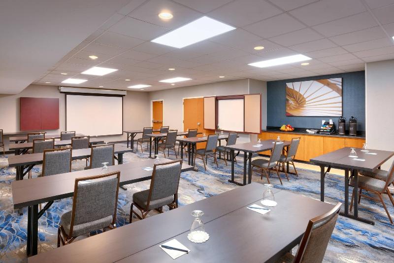 فندق Fairfield Inn & Suites Seattle Bellevue/redmond