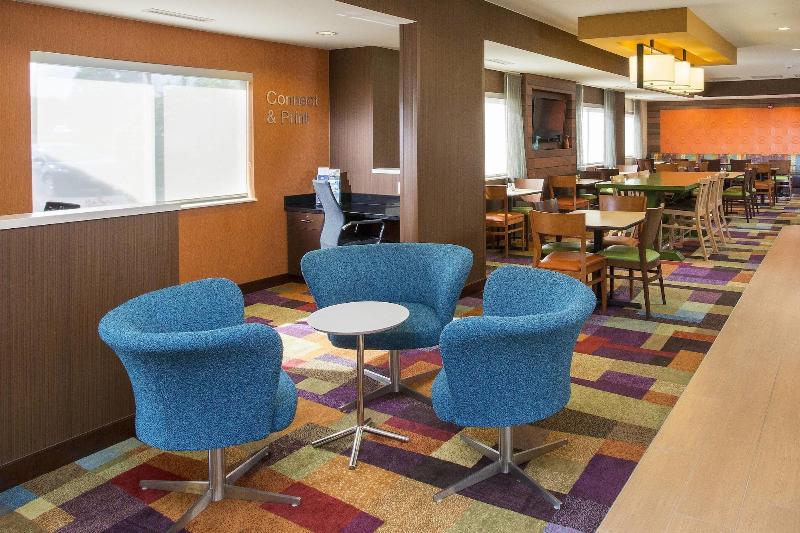 בית מלון כפרי Fairfield Inn & Suites South Bend Mishawaka