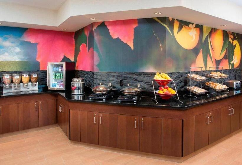 فندق Fairfield Inn & Suites South Bend Mishawaka