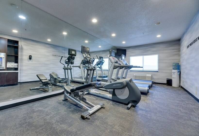 فندق Fairfield Inn & Suites By Marriott Spearfish