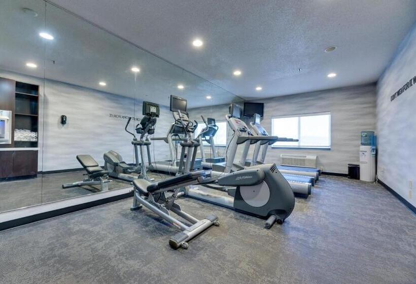 فندق Fairfield Inn & Suites By Marriott Spearfish