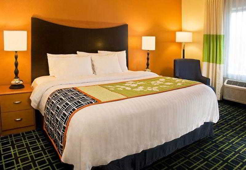 هتل Fairfield Inn & Suites Spokane Downtown