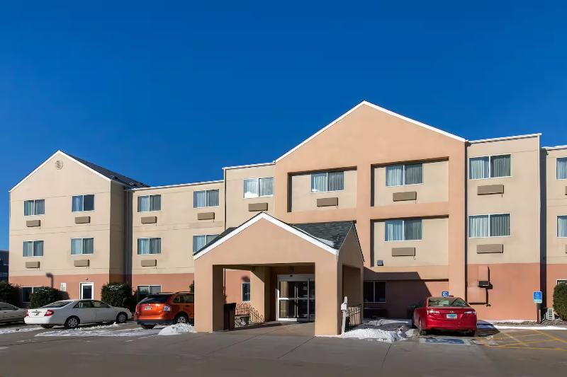 هتل Americinn By Wyndham St Cloud Mn Shopping Area