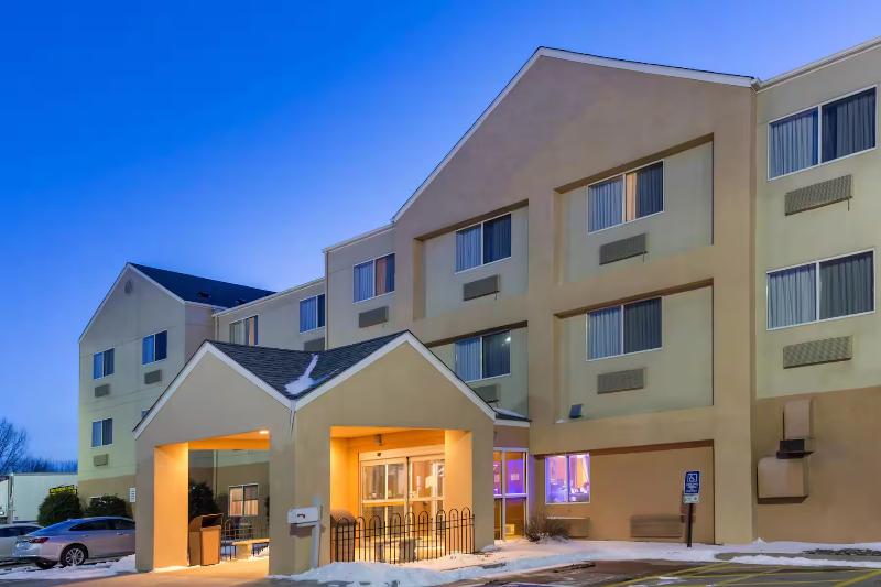 هتل Americinn By Wyndham St Cloud Mn Shopping Area