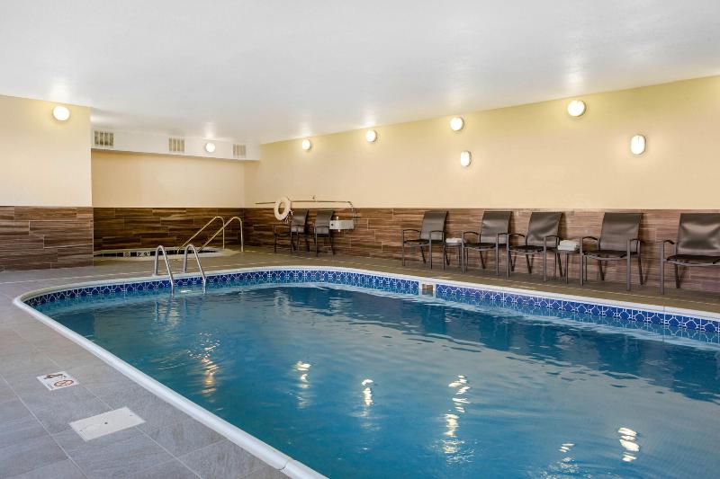 هتل Americinn By Wyndham St Cloud Mn Shopping Area