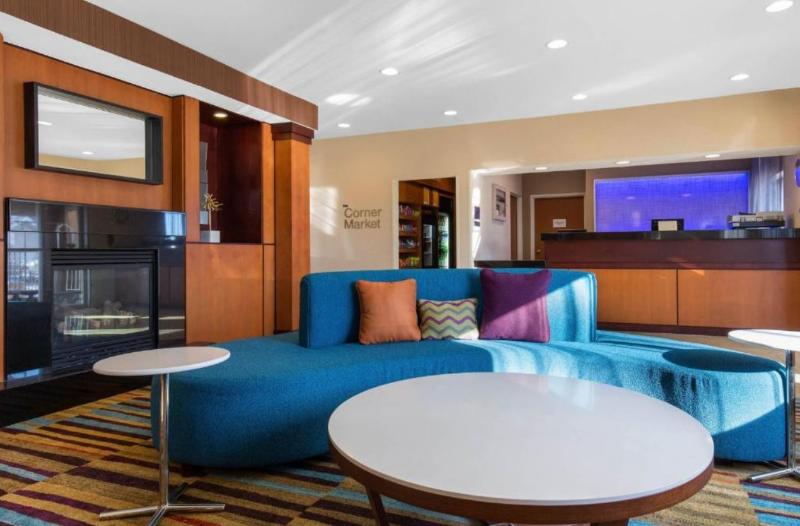هتل Americinn By Wyndham St Cloud Mn Shopping Area