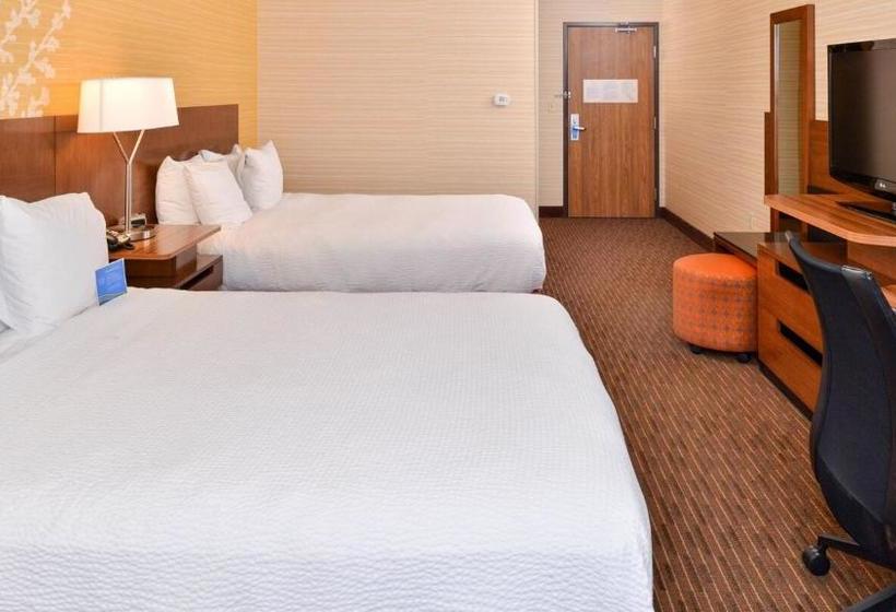 Hotel Fairfield Inn & Suites By Marriott