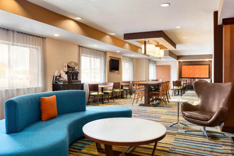 Hotel Fairfield Inn & Suites Toledo Maumee