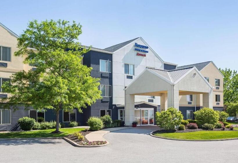 فندق Fairfield Inn And Suites Valparaiso