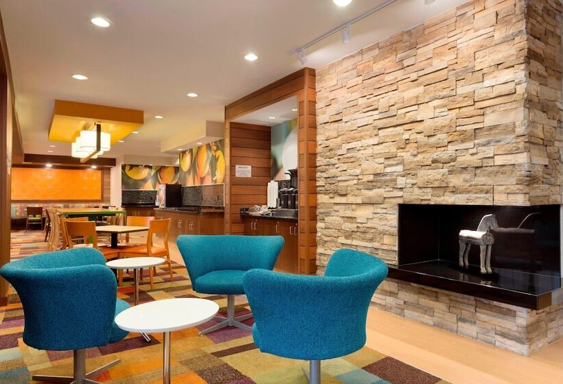 فندق Fairfield Inn & Suites Waco South