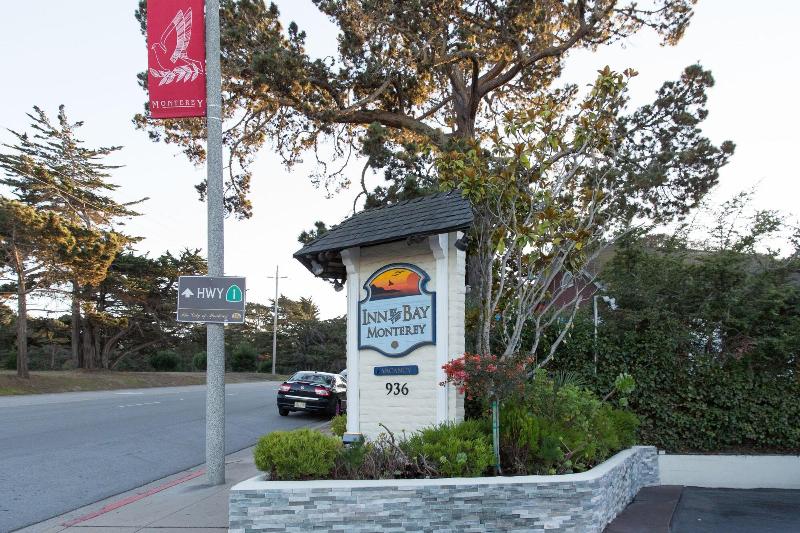 ホテル Inn By The Bay Monterey