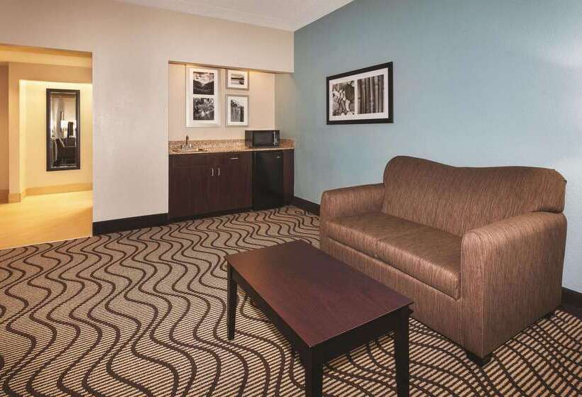 هتل La Quinta By Wyndham Knoxville Airport