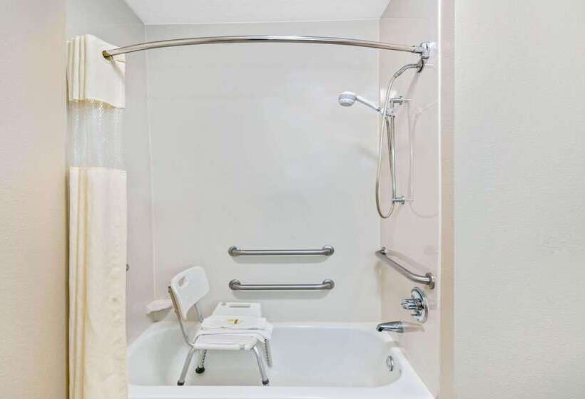 هتل La Quinta By Wyndham Knoxville Airport
