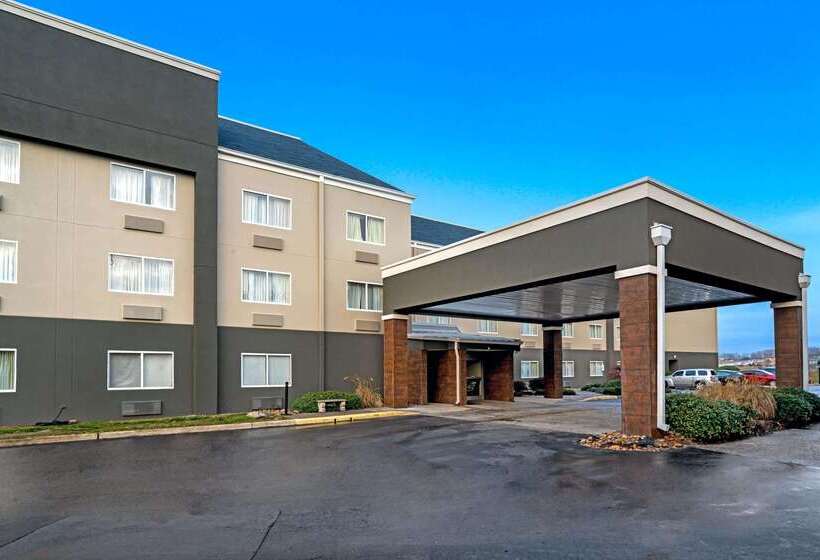 ホテル La Quinta Inn & Suites By Wyndham Knoxville Airport