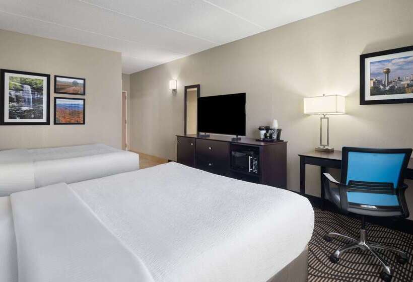 هتل La Quinta By Wyndham Knoxville Airport