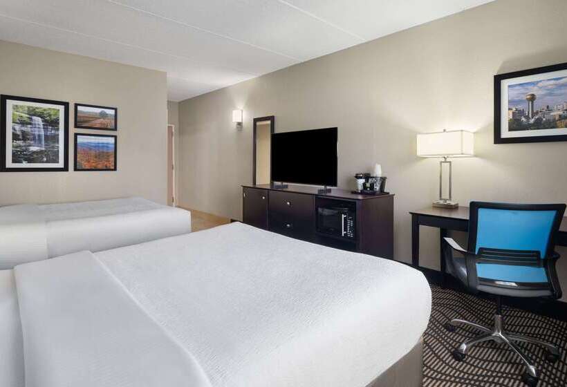 ホテル La Quinta Inn & Suites By Wyndham Knoxville Airport