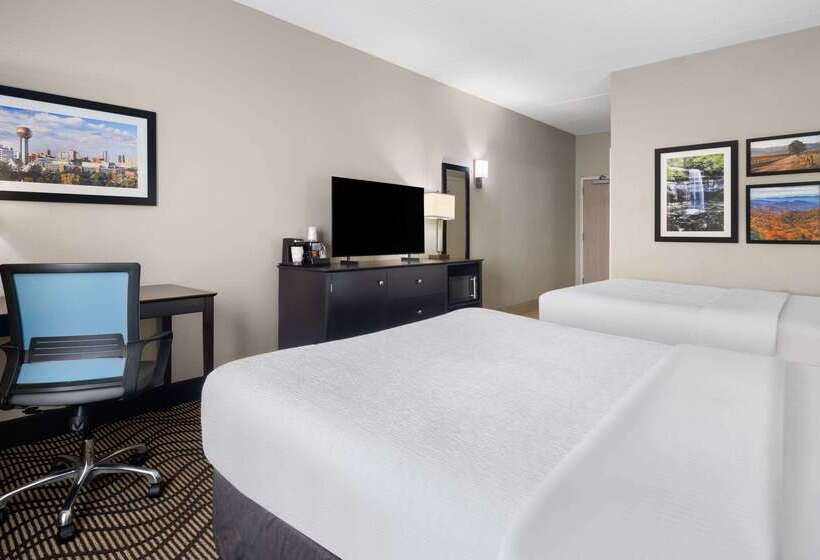 ホテル La Quinta Inn & Suites By Wyndham Knoxville Airport