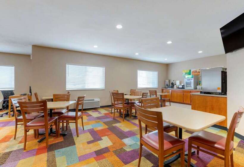 호텔 Quality Inn & Suites Keokuk North