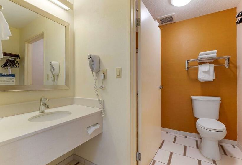 호텔 Quality Inn & Suites Keokuk North