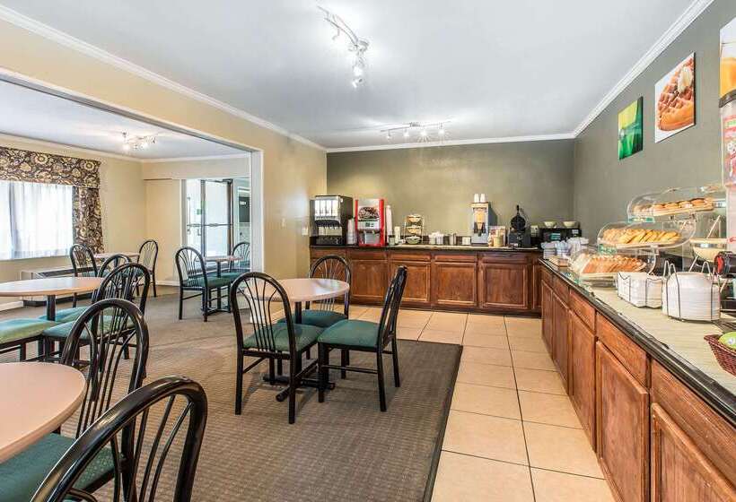 هتل Quality Inn Homewood Birmingham I 65