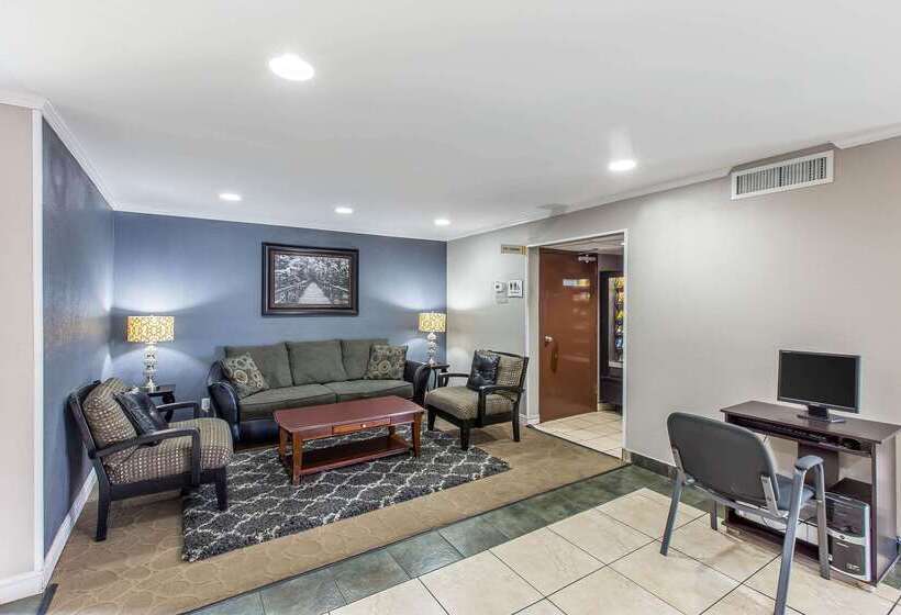 هتل Quality Inn Homewood Birmingham I 65